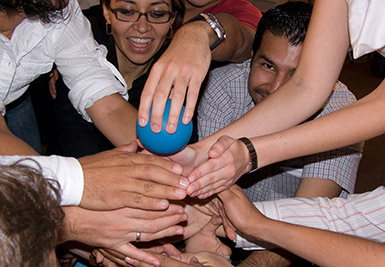 hands